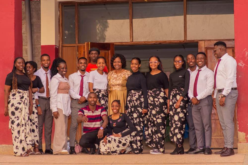 IGNITE 1 FOR CHRIST INT'L team